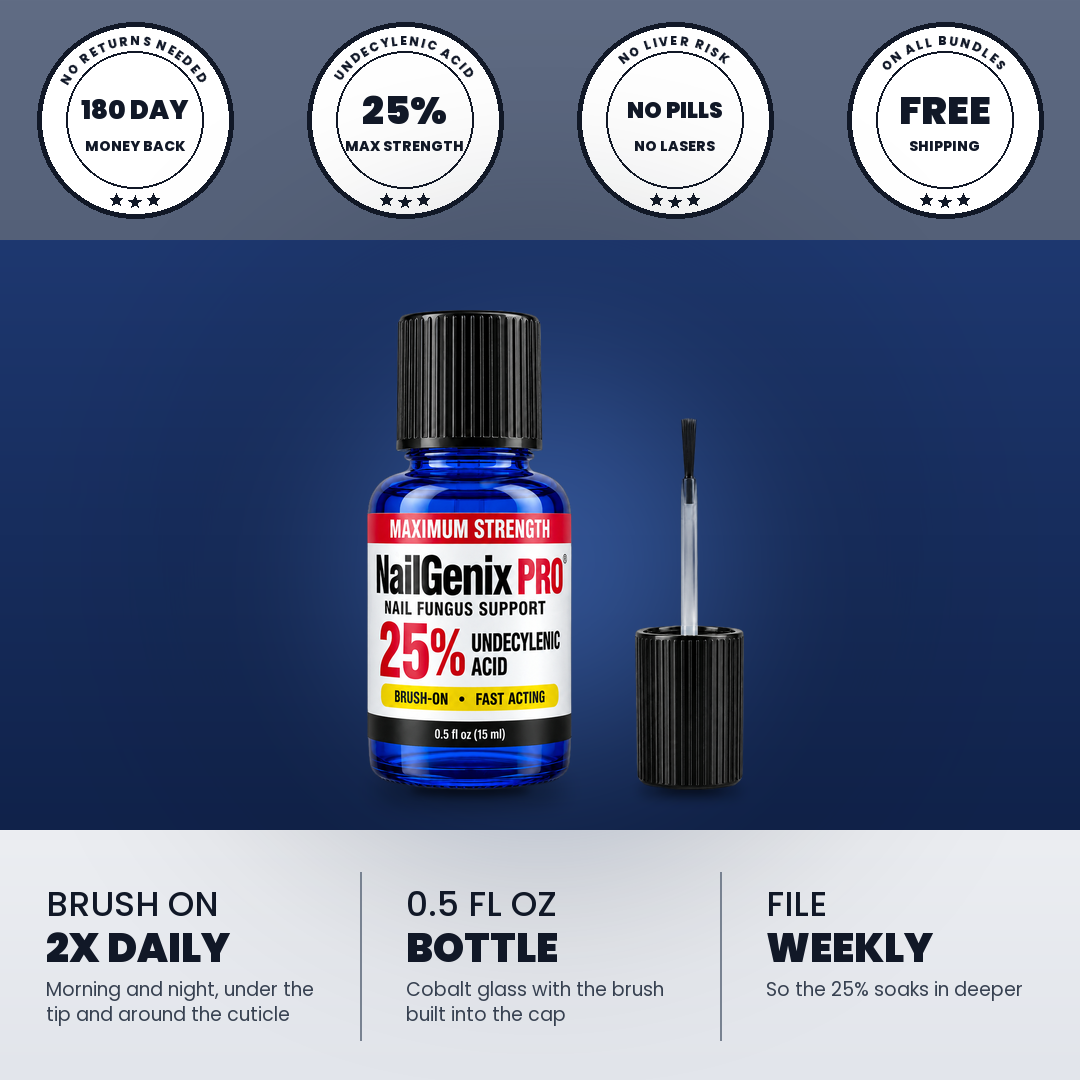 NailGenix Pro