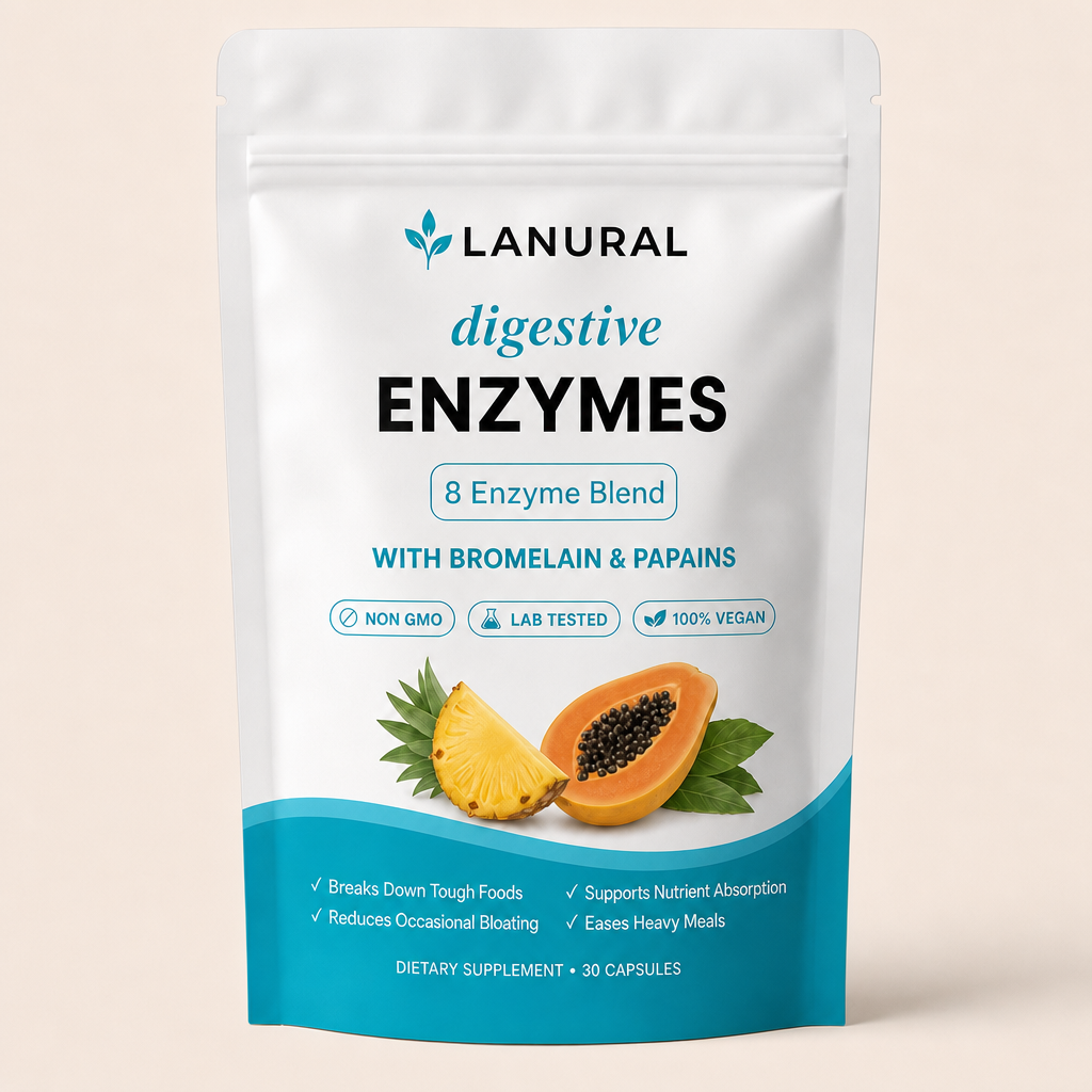Digestive Enzymes