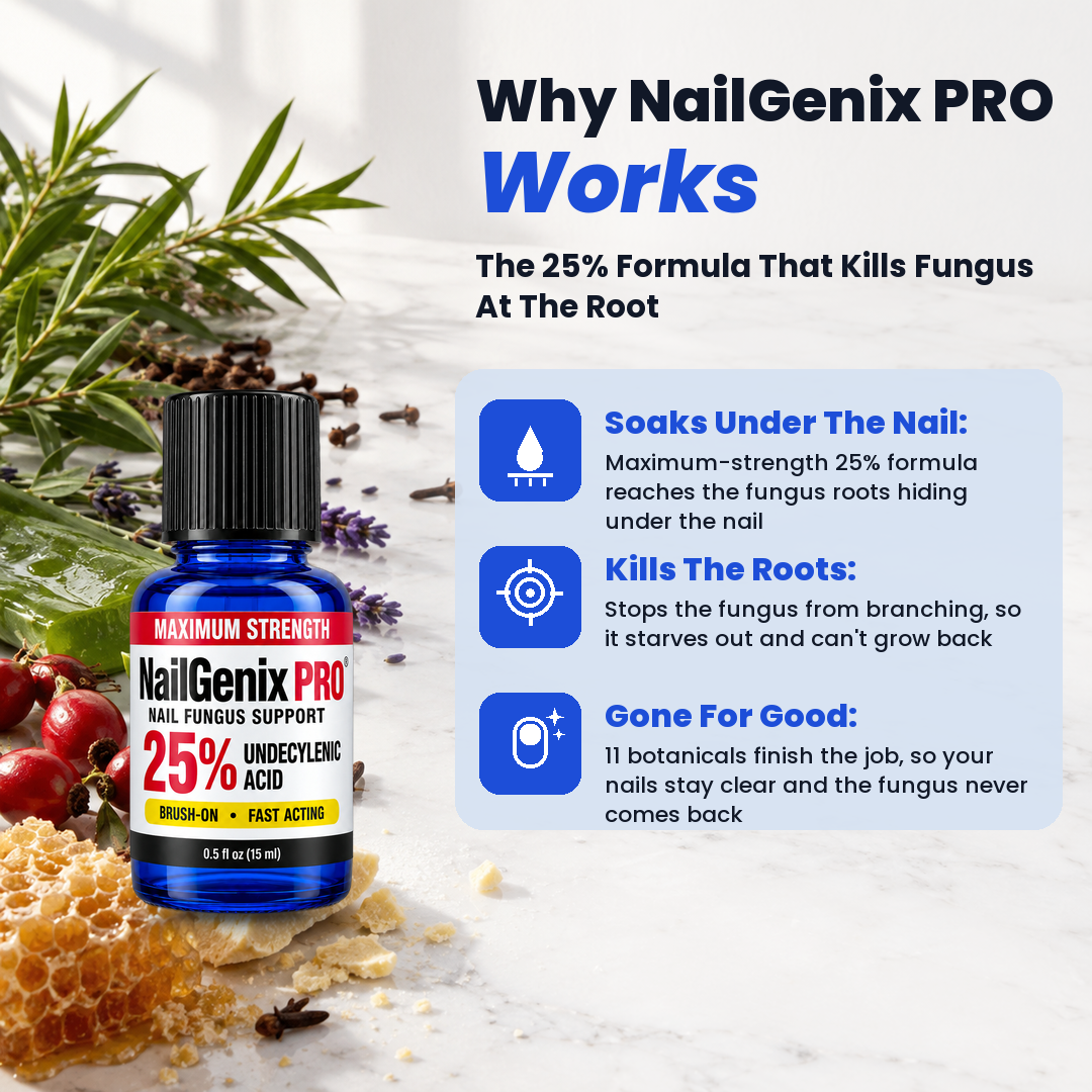 NailGenix Pro
