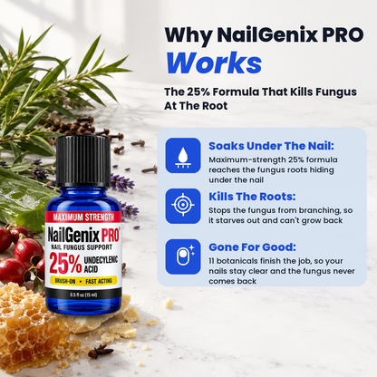 NailGenix Pro