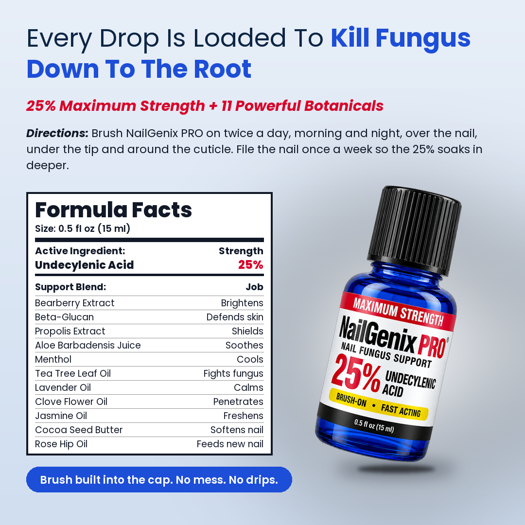 NailGenix Pro